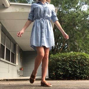 Old Navy Denim Dress